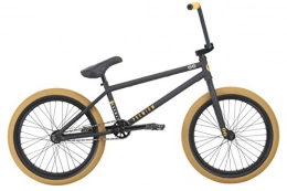 Premium BMX Fahrräder Premium Subway 20" 2018 Freestyle BMX Bike (21" - Braun)