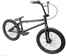QZ Fahrräder QZ Bikes 20 Zoll BMX Rder Freestyle for Anfnger-Level Fortgeschrittene, mit hohem Kohlenstoffstahlrahmen, 25X9t BMX Gearing, mit U-Type Brems