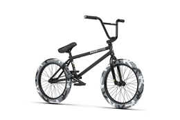 Unbekannt BMX Radio 2022 Darko Complete Bike Mat Zwart Tt20.5