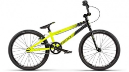 Radio Bikes Fahrräder Radio Bikes Cobalt Expert 20" Black / neon Yellow 2020 BMX
