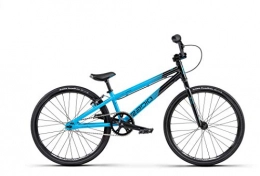 Radio Bikes Fahrräder Radio Bikes Cobalt Junior 20" Black / Cyan 2020 BMX