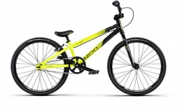 Radio Bikes Fahrräder Radio Bikes Cobalt Junior 20" Black / neon Yellow 2020 BMX