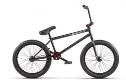 Radio Bikes Fahrräder Radio Bikes Comrad 2020 BMX Rad - Freecoaster | Matt Black | schwarz | 21.0"