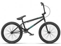 Radio Bikes Fahrräder Radio Bikes Dice 20 2019 BMX Rad - Matt Black | schwarz | 20.0"