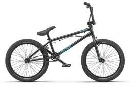 Radio Bikes Fahrräder Radio Bikes Dice FS 20 2019 BMX Rad - Matt Black | schwarz | 20.0"