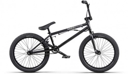 Radio Bikes Fahrräder Radio Bikes Dice FS 20" matt Black 2020 BMX