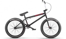 Radio Bikes Fahrräder Radio Bikes Evol 20" matt Black 2020 BMX