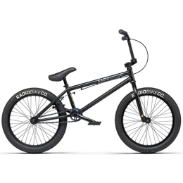 Unbekannt Fahrräder Radio Bikes Evol 20" schwarz 2022 BMX