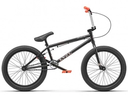 Radio Bikes Fahrräder Radio Bikes Evol 2019 BMX Rad - Matt Black | schwarz | 20.3"
