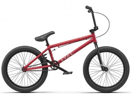 Radio Bikes Fahrräder Radio Bikes Evol 2019 BMX Rad - Matt Metallic Red | rot metallic | 20.3"