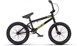 Radio Bikes Fahrräder Radio Bikes Revo 16" Black 2020 BMX