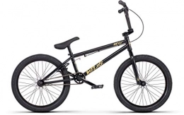 Radio Bikes Fahrräder Radio Bikes Revo Pro 20" Black 2020 BMX