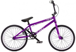 Radio Bike Co - BMX Bikes Fahrräder Radio Dice Freestyle BMX 20'' (20" - Lila)