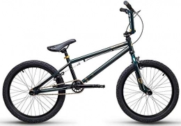 S COOL Fahrräder S COOL XtriX 40-1 S 20" KInder BMX Rad mit Freilaufnabe 20 Zoll Kinderfahrrad 1 Gang Ohne Schaltung dunkelgr�n