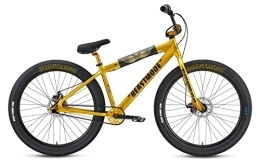 SE Bikes BMX SE Bikes Beast Mode Ripper (41cm, Golden)