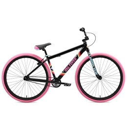SE Bikes BMX SE Bikes Big Flyer 29R BMX Bike 2021 (29 inches, Black Sparkle)