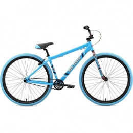 SE Bikes BMX SE Bikes Big Flyer 29R BMX Bike 2021 Big Flyer 29R BMX Bike 2021 (43cm, Se Blue)