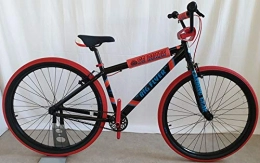 SE Bikes Fahrräder SE Bikes Big Flyer 29R BMX Bike (43cm, Black)