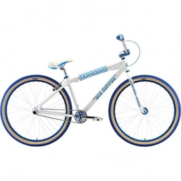 SE Bikes Fahrräder SE Bikes Big Ripper 29R BMX Bike 2020 (43cm, Artic White)