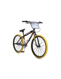 SE Bikes Fahrräder SE Bikes "Blocks Flyer 26" 2019 BMX Cruiser Rad - 26 Zoll | Black | schwarz | 22"