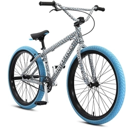 SE Bikes Fahrräder SE Bikes Blocks Flyer 26R BMX Bike 2022 (38 cm, Boxed Out)