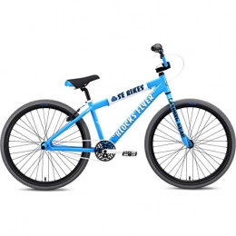 SE Bikes Fahrräder SE Bikes Blocks Flyer 26R BMX Bike (38cm, SE Blue)