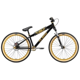 SE Bikes Fahrräder SE Bikes Dj Ripper 26R Intl BMX Bike (33cm, Black)