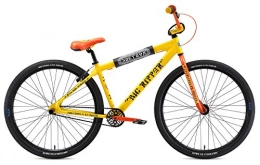 SE Bikes Fahrräder SE Bikes Dogtown Big Ripper 29 2019 BMX Cruiser Rad - 29 Zoll | OG Yellow | gelb | 23.6"