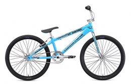SE Bikes BMX SE Bikes Floval Flyer 24R BMX Bike (27cm, Blue)