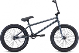 SE Bikes Fahrräder SE Bikes Gaudium 2020 BMX Rad - Grey Sparkle | grau metallic | 21.0"