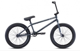 SE Bikes Fahrräder SE Bikes Gaudium 2020 BMX Rad - Grey Sparkle | grau metallic | 21.0"
