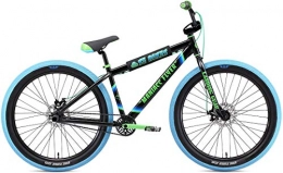 SE Bikes BMX SE Bikes Maniacc Flyer 27.5R+ BMX Bike (41cm, Black)