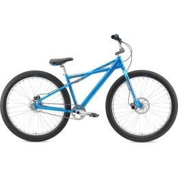 SE Bikes Fahrräder SE Bikes Monster Quad 29R+ BMX Bike 2021 (43cm, Blue)