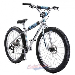 SE Bikes BMX SE Bikes OM Duro 27, 5 Zoll 2019 Silber Sparkle