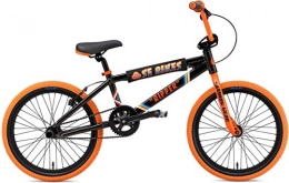 SE Bikes Fahrräder SE Bikes Ripper BMX Bike 2020 (26cm, Black Sparkle)