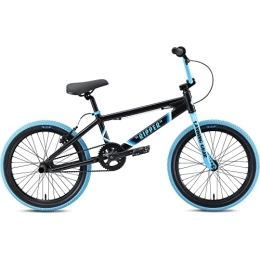 SE Bikes Fahrräder SE Bikes Ripper BMX Bike 2021 (26cm, Black Sparkle)