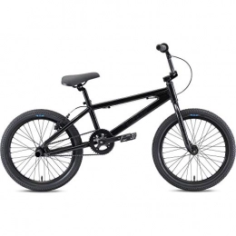 SE Bikes Fahrräder SE Bikes Ripper BMX Bike 2021 (26cm, Stealth Mode Black)