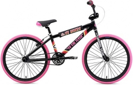 SE Bikes Fahrräder SE Bikes So Cal Flyer 24 2019 BMX Cruiser Rad - 24 Zoll | Black | schwarz | 21.4"