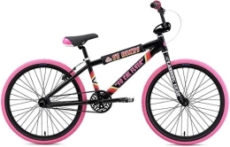 SE Bikes BMX SE Bikes So Cal Flyer 24 2019 BMX Cruiser Rad - 24 Zoll | Black | schwarz | 21.4