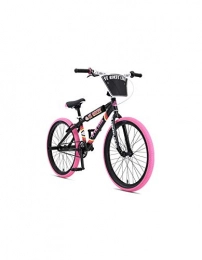 SE Bikes Fahrräder SE Bikes So Cal Flyer 24 2019 BMX Cruiser Rad - 24 Zoll | Black | schwarz | 21.4"