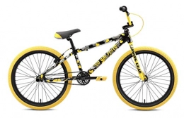SE Bikes BMX SE Bikes SO Cal Flyer 24R BMX Bike 2021 (32cm, Yellow Camo)