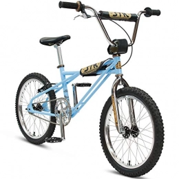 SE Bikes BMX SE Bikes STR-1 Quadangle BMX Bike 2020 (30cm, SE Blue)