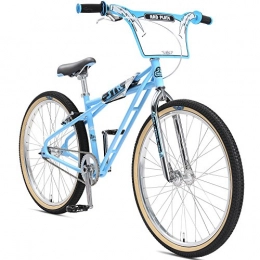 SE Bikes BMX SE Bikes STR-26 QUADANGLE 26'' BMX Bike 2018 (38cm, SE Blue)