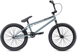 SE Bikes Fahrräder SE Bikes Wildman BMX Bike 2021 (22cm, Gray)