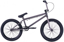 Premium Fahrräder Spire 2012 20 Zoll 52 cm Junior Felgenbremse Mattgrau