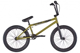 Stereo Bikes Fahrräder Stereo Bikes Amp 20" Matte Army Green 2020 BMX