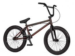 Stereo Bikes Fahrräder Stereo Bikes Speaker+ 20" Matte Dark Trans barrique 2020 BMX