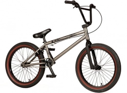 Stereo Bikes BMX Stereo Bikes Woofer Gloss Gun Metall 2019 BMX