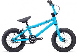 Stolen BMX Fahrräder Stolen Agent 12" HB 2019 Freestyle BMX Bike (13.25" - Blau)