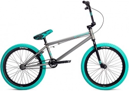 Stolen BMX Fahrräder Stolen Casino 20" 2019 Freestyle BMX Bike (20.25" - Grau)